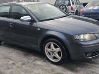 gebraucht Audi A3 Ambiente 20 TDI S-Line