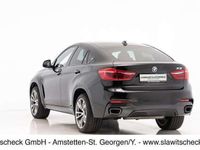 gebraucht BMW X6 xDrive30d M Sportpaket