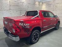 gebraucht Toyota HiLux 4WD Lounge + Leder + Chrom