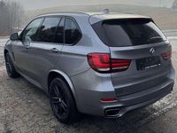 gebraucht BMW X5 xDrive 40d Aut. F15 N57 M Sport Xenon Leder/Alcantara Sitze el. Standheizung AHK Rückfahrkamera