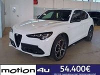 Gebraucht Alfa Romeo Stelvio Veloce 209 PS (153 kW) 2024 Weiß SUV