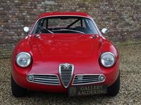 Gebraucht Alfa Romeo Giulietta 1961 Rot Coupé