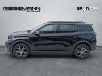 Gebraucht Citroën C3 Aircross 99 PS (72 kW) 2025 Schwarz SUV