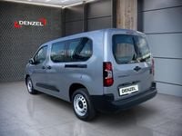 Neu Fiat Doblò 102 PS (75 kW) 2025 Grau Van / Kleinbus