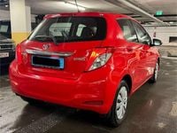 gebraucht Toyota Yaris 1,0 VVT-i Edition 75