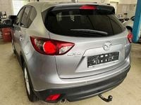 Gebraucht Mazda CX-5 175 PS (128 kW) 2014 Silber SUV