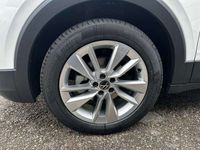 Gebraucht VW T-Cross 116 PS (85 kW) 2025 Weiss  normal SUV