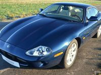 Gebraucht Jaguar XK8 284 PS (208 kW) 2000 Blau Coupé