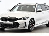 Gebraucht BMW 320 Shadowline 190 PS (139 kW) 2024 Mineralweiß
