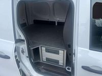 Gebraucht Renault Kangoo Basis 116 PS (85 kW) 2023 Weiß Van / Kleinbus