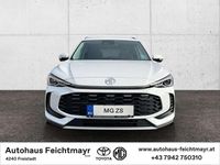 gebraucht MG ZS Benzin+ Deluxe FWD 5tg.