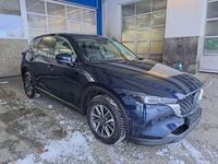 Gebraucht Mazda CX-5 194 PS (142 kW) 2022 Blau SUV