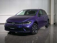 gebraucht VW Polo 1.0 TSI GOAL Edition