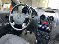 gebraucht Chevrolet Kalos 1.2 SOHC