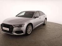 Gebraucht Audi A6 Design 265 PS (194 kW) 2022 Silber  metallic Limousine
