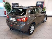 gebraucht Mitsubishi ASX 16 MIVEC Austria Edition