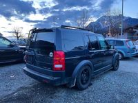 gebraucht Land Rover Discovery 3 2,7 TdV6 HSE Aut. / Diesel / Automatik / 7 Sitze