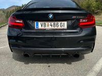 gebraucht BMW M235 235Coupé xDrive Aut.