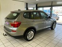 gebraucht BMW X3 xDrive AHK/RFK/LEDER/