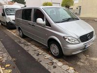 Gebraucht Mercedes Vito 109 PS (80 kW) 2006 Silber Van