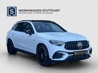 Gebraucht Mercedes GLC63 AMG AMG 680 PS (500 kW) 2024 Weiß SUV