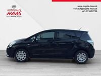 Gebraucht Toyota Verso 126 PS (92 kW) 2012 Schwarz Van / Kleinbus