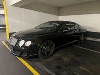 gebraucht Bentley Continental GT Speed Coupé