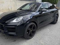 gebraucht Porsche Cayenne Coupe Platinum Edition Aut.