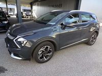 gebraucht Kia Sportage 16 CRDI 48V Silber