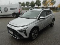 Gebraucht Hyundai Bayon 120 PS (88 kW) 2022 Silber SUV
