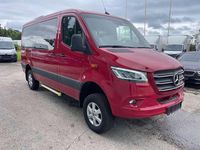 gebraucht Mercedes Sprinter Sprinter Tourer 319 CDI 3,5t Special / 4x4 Aut.