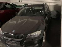 Gebraucht BMW 316 116 PS (85 kW) 2009 Kombi