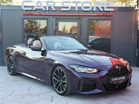 Gebraucht BMW 440 M Sport 374 PS (275 kW) 2022 Violett Cabrio