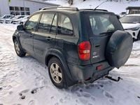 gebraucht Toyota RAV4 RAV 4 20 D-4D 4WD