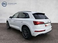 gebraucht Audi Q5 50 TFSI e quattro S line