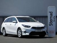 gebraucht Kia Ceed Sportswagon / cee'd 10 T-GDI GPF ISG Silber