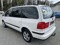 gebraucht Seat Alhambra Family/1.BESITZ/AHK/TOP ZUSTAND