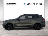 gebraucht BMW X5 xDrive30d M Sportpaket Gestiksteuerung DAB