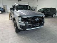 Gebraucht Ford Ranger Wildtrack 205 PS (150 kW) 2024 Silber Abholung