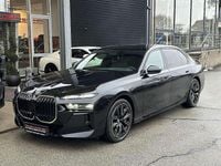 Gebraucht BMW 740 M Sport 299 PS (219 kW) 2025 Schwarz Limousine