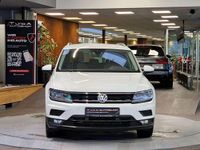 gebraucht VW Tiguan 1.4 TSI 4Motion Comfortline DSG *Standheizung*AHK*