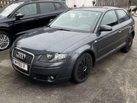 Gebraucht Audi A3 116 PS (85 kW) 2005 Grau Kleinwagen