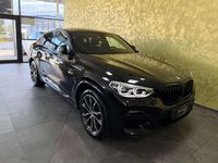 gebraucht BMW X4 xDrive20d *M-SPORT*LED*20-ZOLL*AHK.*