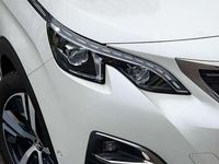 Gebraucht Peugeot 5008 S 150 PS (110 kW) 2017 Weiß SUV