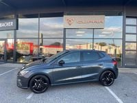 Neu Seat Ibiza FR 95 PS (69 kW) 2025 Dunkelgrau  metallicperleffekt Kleinwagen