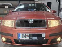 gebraucht Skoda Fabia 1.4 TDI Combi Ambiente