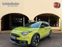 Neu Abarth 600e Scorpionissima 206 kW (281 PS) 2025 Gelb SUV