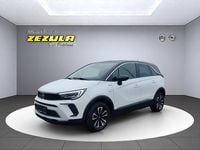 Gebraucht Opel Crossland X Elegance 110 PS (80 kW) 2023 Weiß SUV
