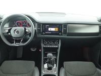 gebraucht Skoda Kodiaq Sportline 4x4 2.0 TDI DSG Sportline AHK Matri...