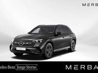 Gebraucht Mercedes GLC300e 197 PS (144 kW) 2025 Grau SUV